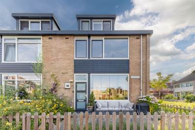 Woning Cleopatralaan 1 Amstelveen