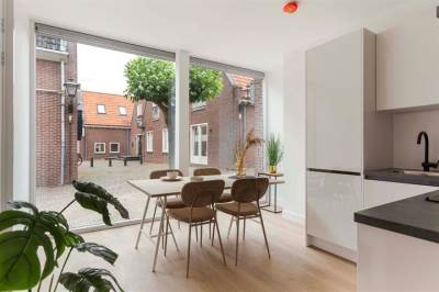 Woning Visserssteeg 17 Bunschoten-Spakenburg