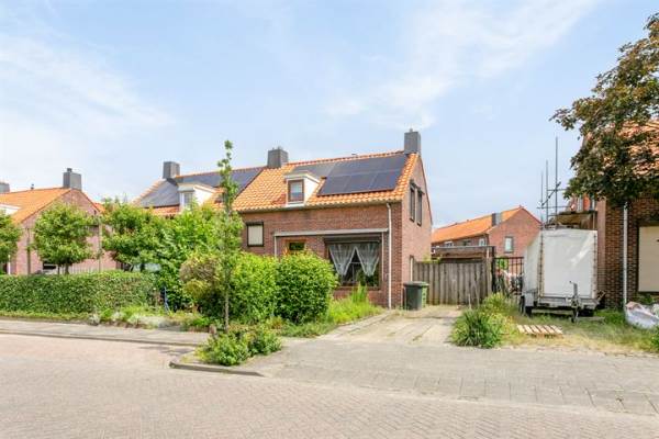 Woning Maststraat 30 Hoogerheide