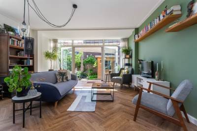 Woning Zegenstraat 84 Rotterdam