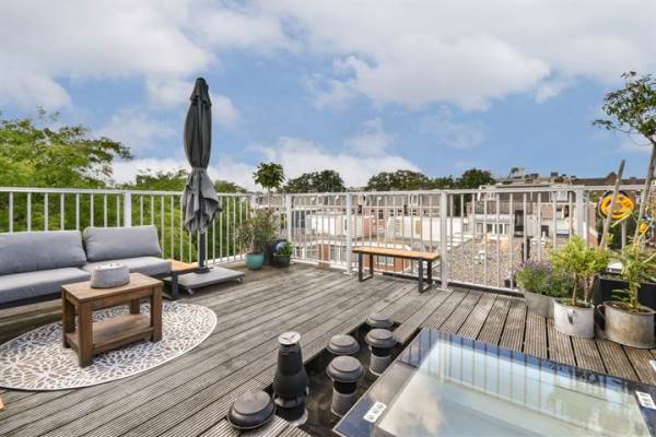 Woning Agatha Dekenstraat 20 Amsterdam