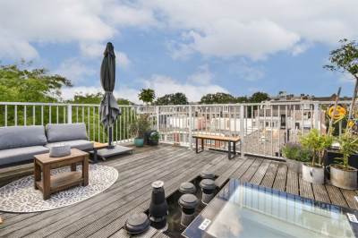 Woning Agatha Dekenstraat 20 Amsterdam