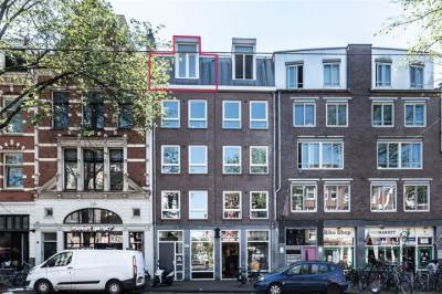 Woning Rozengracht 23G Amsterdam
