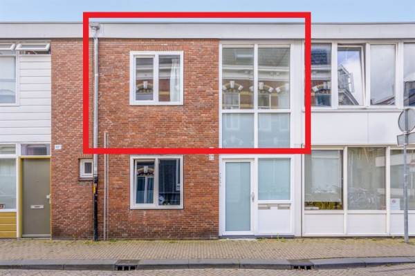 Woning Poststraat 48 Tilburg