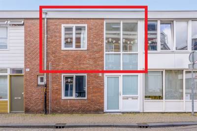 Woning Poststraat 48 Tilburg