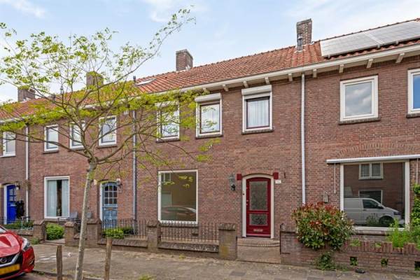 Woning Zuidoosterfront 114 Den Bosch