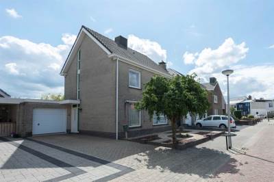 Woning Lijsterstraat 6 St. Willebrord