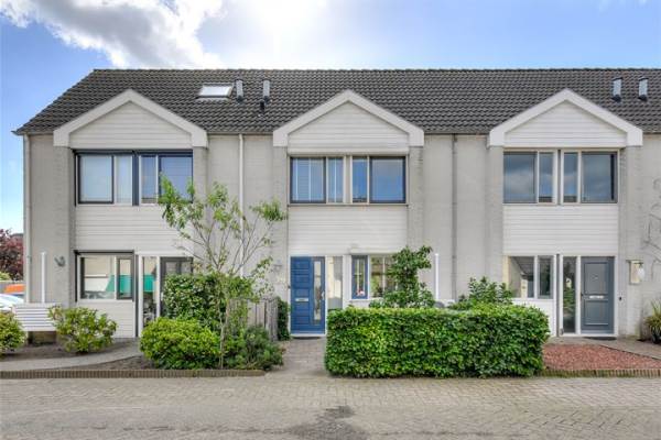 Woning Dr. J.M. den Uylstraat 29 Oosterhout (NB)