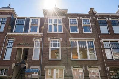 Woning Van Aerssenstraat 224 Den Haag