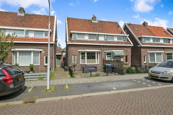 Woning Beukestraat 31 Krommenie