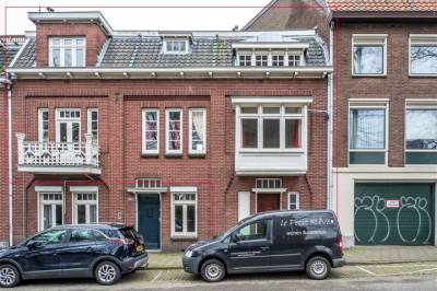 Woning Parkweg 104 Nijmegen