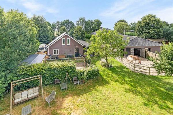 Woning Vlierstraat 15 Oijen