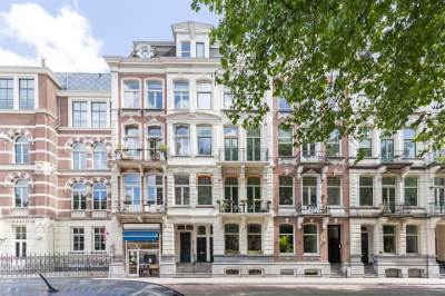 Woning Weteringschans 35H Amsterdam