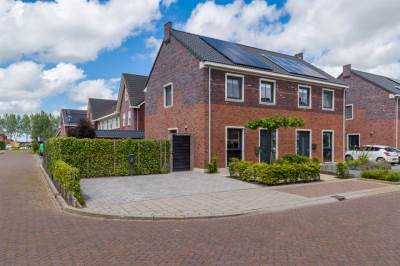 Woning Johan Dijkstrastraat 13 Ten Boer