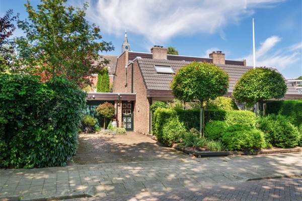Woning Beethovenlaan 20 Bergschenhoek