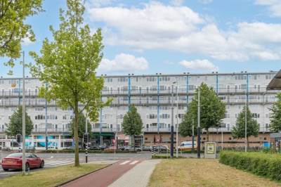 Woning Pieter Calandlaan 429 Amsterdam