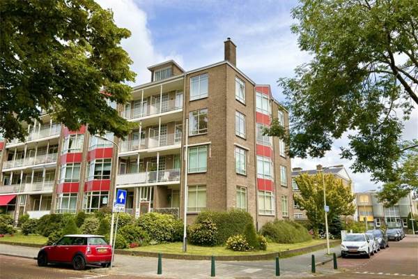 Woning Laan van Clingendael 15 Den Haag