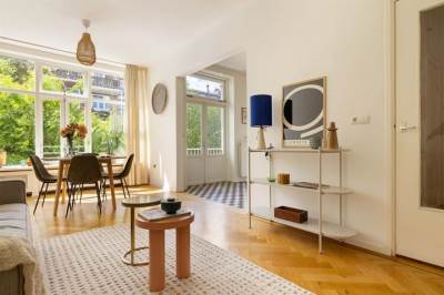 Woning Retiefstraat 152 Amsterdam