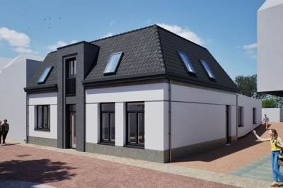 Woning Nieuwstad 7 Groenlo