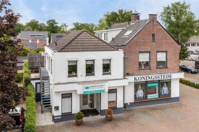 Woning Koningstraat 91B Apeldoorn
