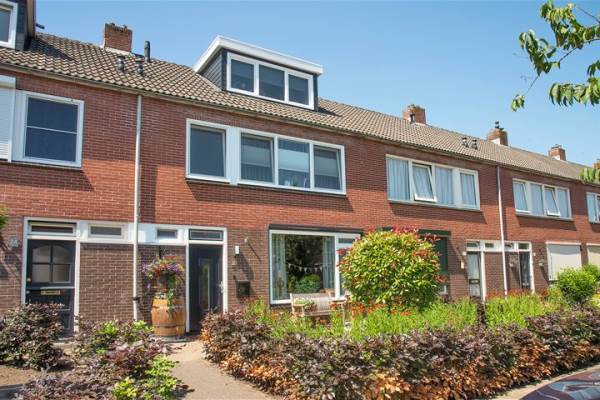 Woning Graaf Willem Lodewijkstraat 22 Rijssen
