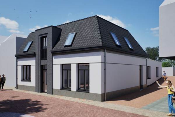 Woning Nieuwstad 7b Groenlo