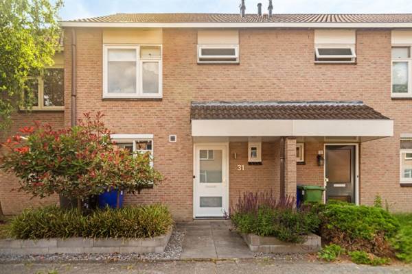 Woning Bergerhei 31 Veldhoven