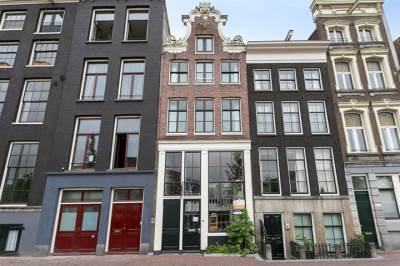 Woning Amstel 1862 Amsterdam