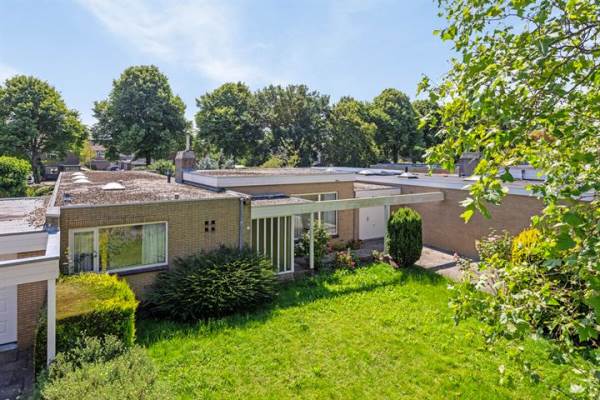 Woning Paulus Potterplantsoen 9 Hillegom