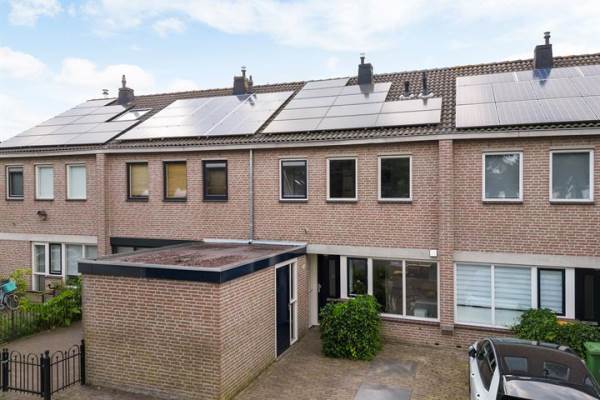 Woning Jan Provostlaan 54 Bilthoven