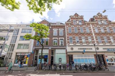 Woning Nieuwe Binnenweg 286C02 Rotterdam