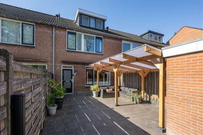 Woning Fazantstraat 44 Sommelsdijk