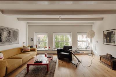 Woning Palmgracht 44B Amsterdam