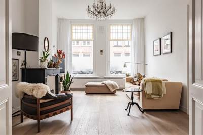 Woning Tetterodestraat 34ZW Haarlem