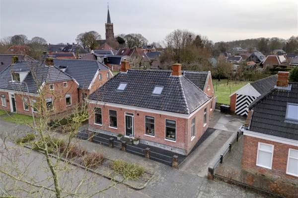 Woning Raadhuisstraat 12 Usquert