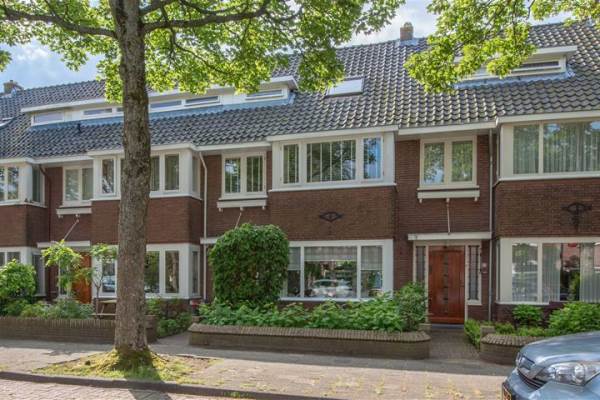 Woning Rippingstraat 21 Alkmaar