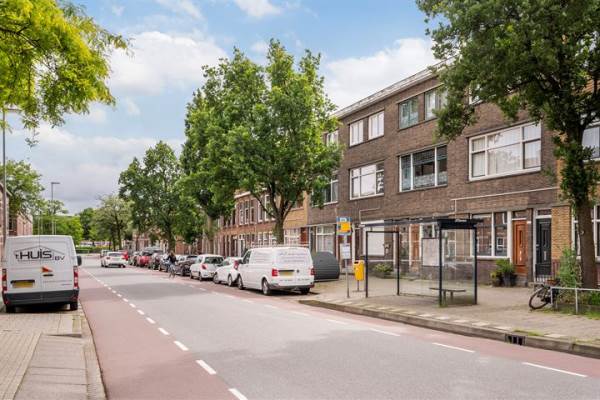 Woning Rozenburgsestraat 16B Schiedam