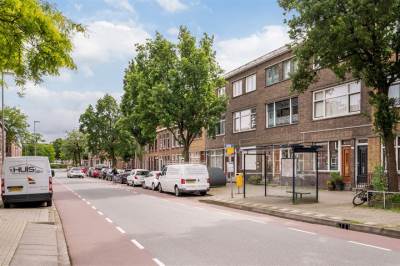 Woning Rozenburgsestraat 16B Schiedam