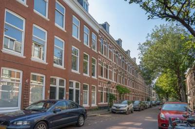 Woning Van Merlenstraat 64 Den Haag