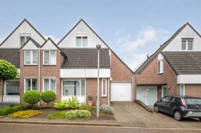 Woning Prof. van Itersonstraat 146 Heerlen