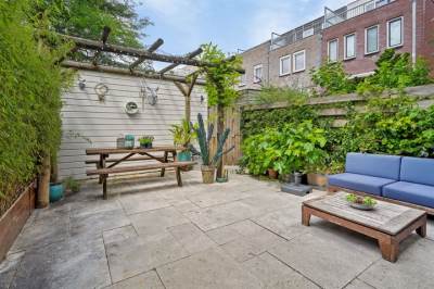 Woning H.M. Kraaijvangerstraat 65 Amsterdam