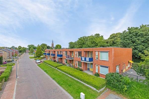 Woning Biewemastraat 27A Usquert