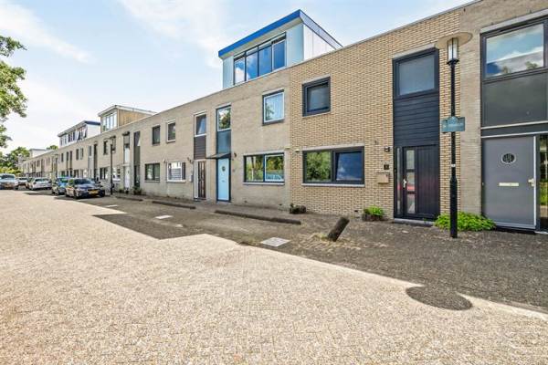 Woning De Terugblik 42 Amersfoort