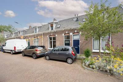 Woning Nieuwstraat 11 Alphen aan den Rijn