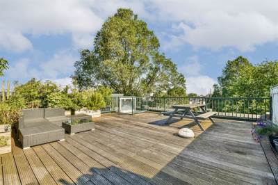 Woning Borneostraat 36E Amsterdam