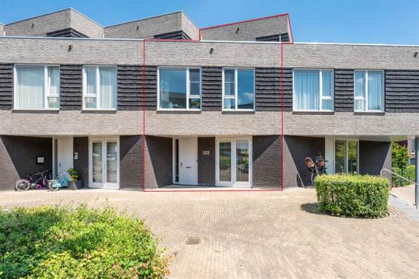 Woning Waterlinie 322 Eindhoven