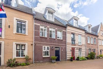 Woning Ganzenveer 40 Heemskerk