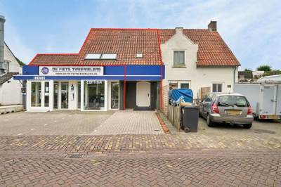 Woning Graafsebaan 95 Rosmalen