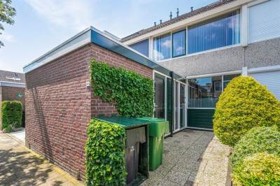 Woning Batiststraat 43 's-Gravendeel