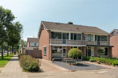 Woning Burgemeester Falkenaweg 190 Heerenveen